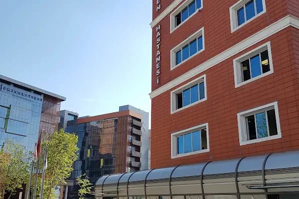 Central Hospital Ataşehir (Eren Hastanesi) - Hastane - İstanbul Ataşehir