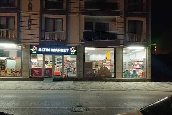 ALTIN MARKET - Market - Bursa Osmangazi