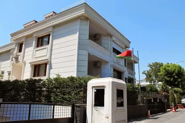 Belarus Cumhuriyeti İstanbul Başkonsolosluğu - Yabancı Ülke Konsolosluğu - İstanbul Pendik
