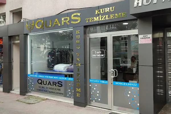 Quars Kuru Temizleme ® - Kuru Temizlemeci - Samsun İlkadım