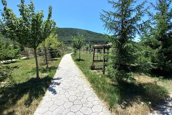 Çamlıdere Yaylası Göleti - Milli Park - Ankara Polatlı