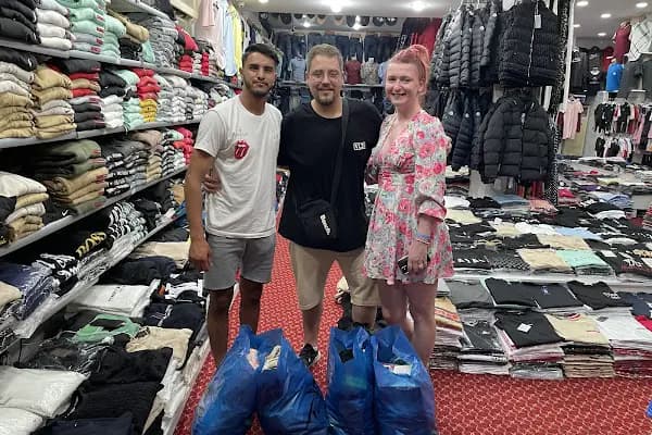 Alanya Rasmus shop - Butik - Antalya Alanya