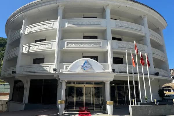Almero Termal Spa Otel - Termal Kaplıca - Yalova Termal