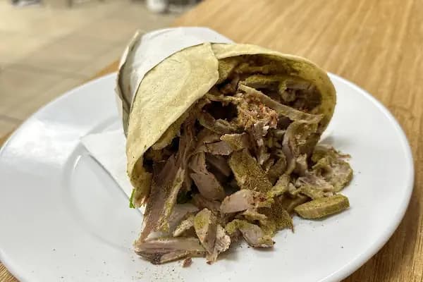 Söğüşçü Murat Amca - Türk restoranı - İzmir Bergama