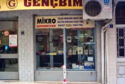 Gençbim Bilgi İşlem LTD. ŞTİ.