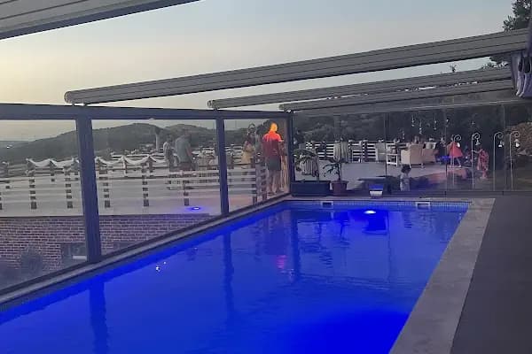 GAIA Kozbeyli - Kahvaltı restoranı - İzmir Foça
