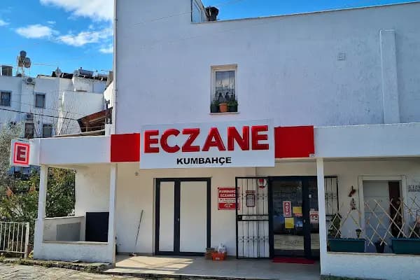 Kumbahçe Eczanesi - Eczane - Muğla Bodrum