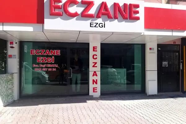 Ezgi Eczanesi - Eczane - İstanbul Arnavutköy