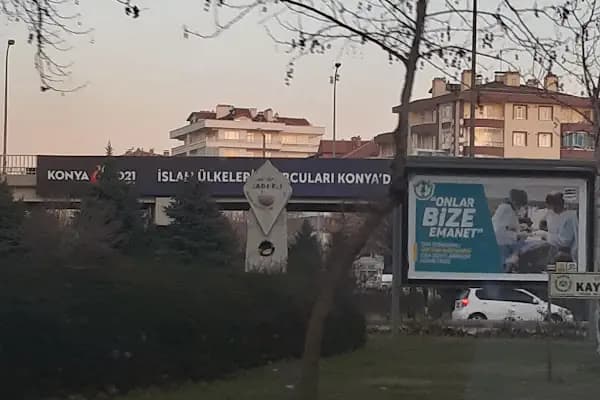 Altıyol Taksi - Taksi Durağı - Konya Akşehir