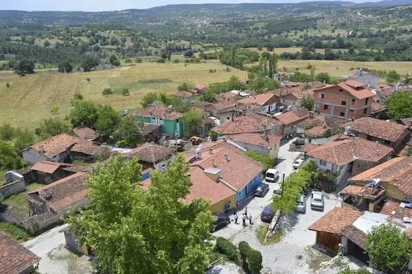 Bursa Harmancık Akalan Köyü - Bungalov Tatil Köyü - Bursa Harmancık