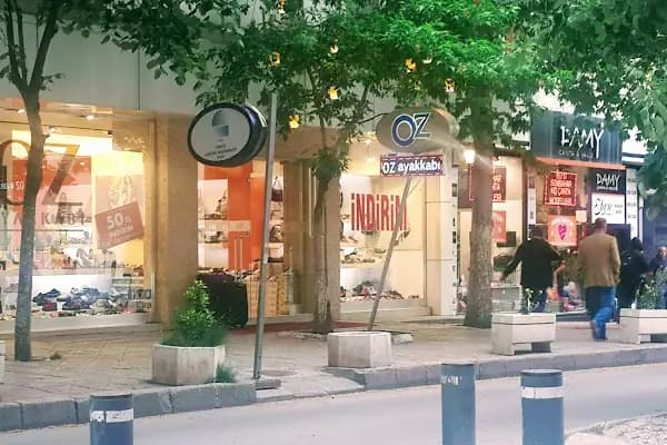 Oz Ayakkabı - Ayakkabı mağazası - Ankara Çubuk