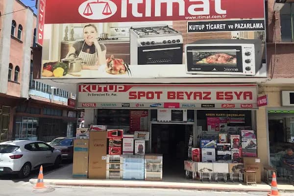 KUTUP BEYAZ EŞYA - Alışveriş merkezi - Kayseri Kocasinan