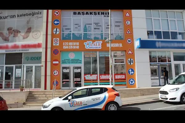 Başakşehir Lale Sürücü Kursu - Sürücü Kursu - İstanbul Bağcılar