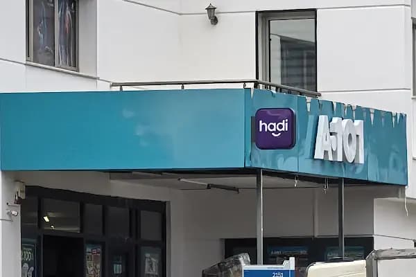 A101 - Süpermarket - Muğla Bodrum