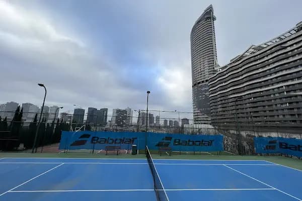 Üsküdar - Tenis Kulübü - İstanbul Bağcılar