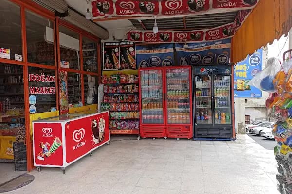 Doğan Market - Bakkal - Şanlıurfa Haliliye