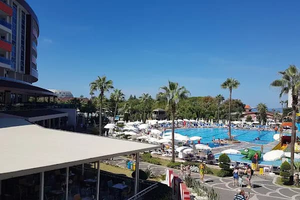 GüneyKent Tatil Sitesi - Konut Geliştirme - Antalya Döşemealtı