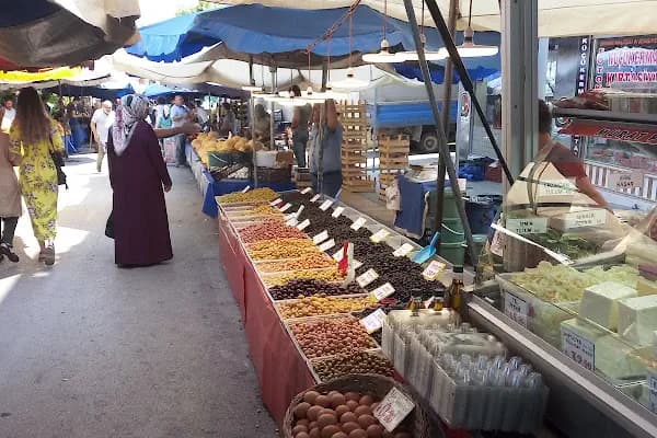 Değirmendere SALI PAZARI - Pazar - Kocaeli İzmit