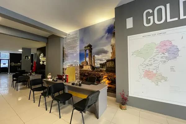 GOLDEN KEYS REAL ESTATE - Emlak Bürosu - İzmir Bergama