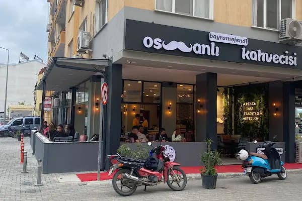 Bayramefendi Osmanlı Kahvecisi - Kafe - Muğla Dalaman