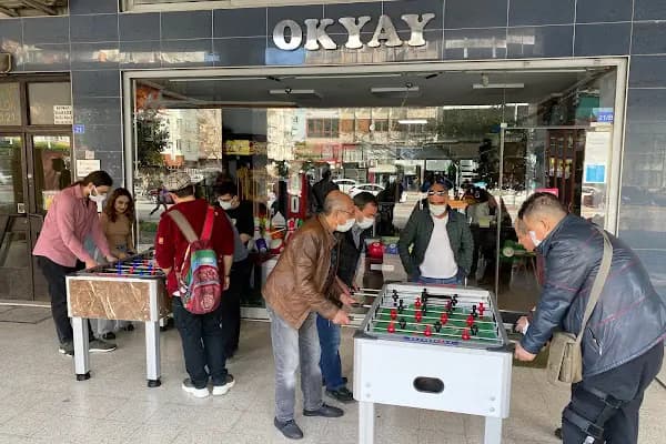 Okyay Bilardo San.ve Tic.Ltd.Şti. - Bilardo Malzemeleri Mağazası - Antalya Alanya