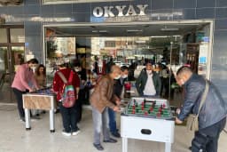 Okyay Bilardo San.ve Tic.Ltd.Şti.