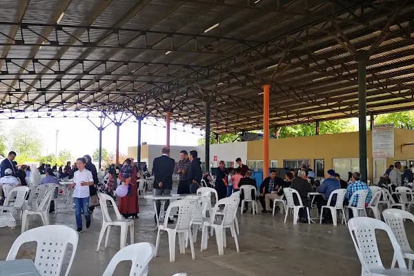Yeşilbayır Kapalı Halk Pazarı - Alışveriş merkezi - Antalya Döşemealtı