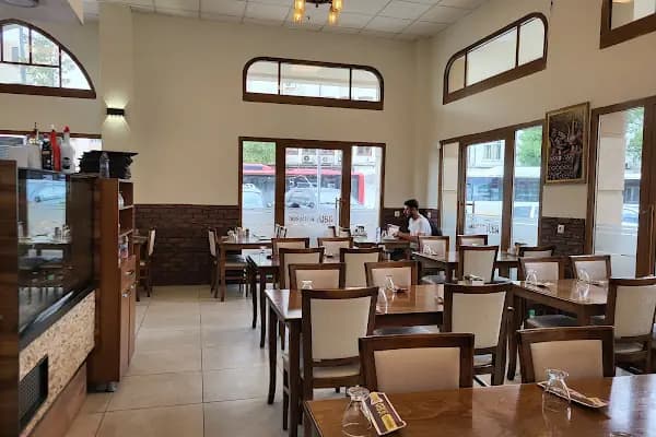 Ravi Restaurant Konya Mutfağı - Restoran - Konya Akşehir