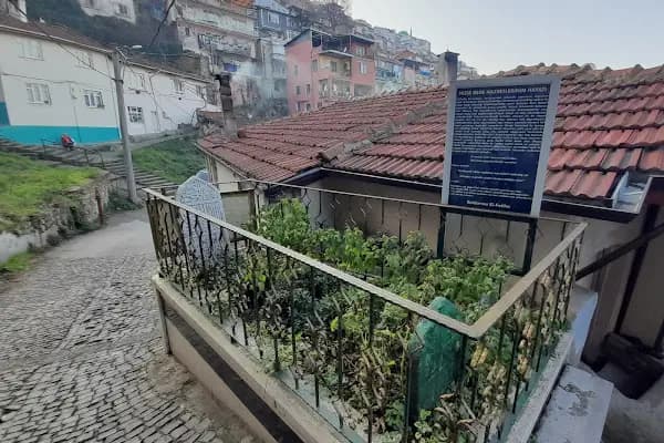 Hızır Dede Hazretleri (Üftade Hazretlerinin Şeyhi) - Mezarlık - Bursa Osmangazi