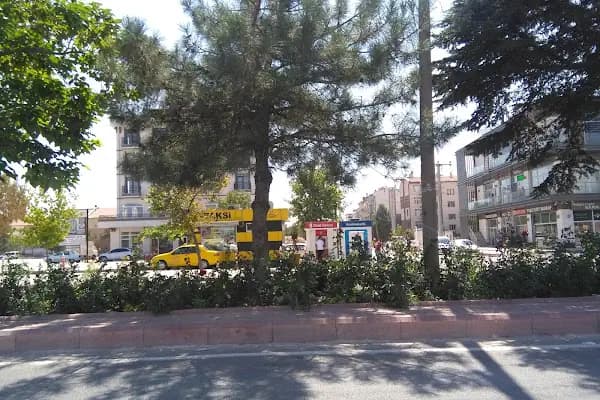 T.C. Ziraat Bankası Atm - ATM - Konya Seydişehir