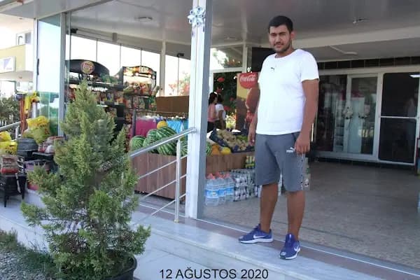 Şakir Çelik - Trakya Market - Market - Edirne Uzunköprü