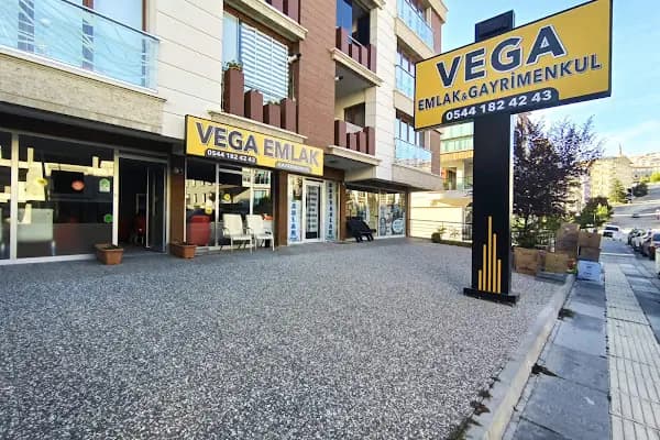 Vega Emlak Güneşevler - Emlak Bürosu - Ankara Altındağ