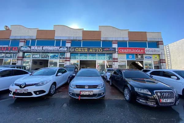 Okur Auto - Oto Galeri - Gaziantep Şehitkamil
