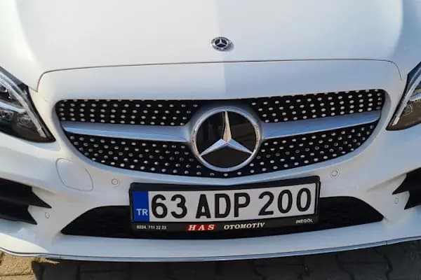 Has Otomotiv - Motorlu Taşıt Satıcısı - Bursa İnegöl