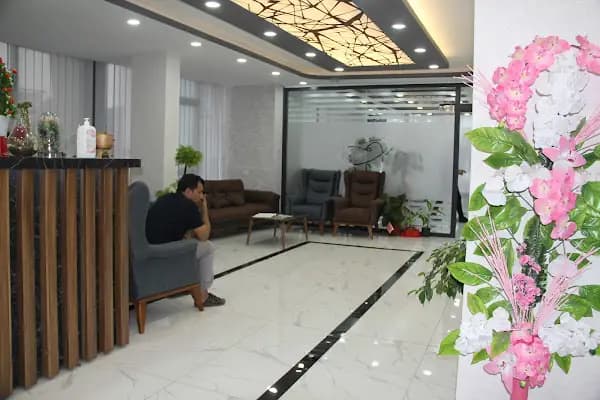 Yunus Emre Hergil - Diş Kliniği - Şanlıurfa Haliliye