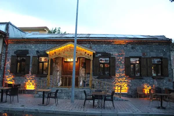 Kale Cafe Restoran - Restoran - Kars Akyaka