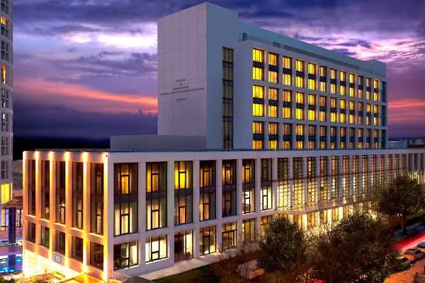 Lugal, A Luxury Collection Hotel Ankara - Otel - Ankara Çankaya