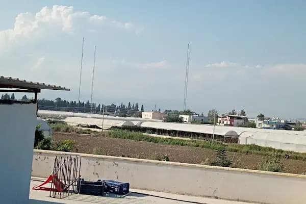 Enerji Petrol Ürünleri Tesisatı - Benzin İstasyonu - Mersin Erdemli