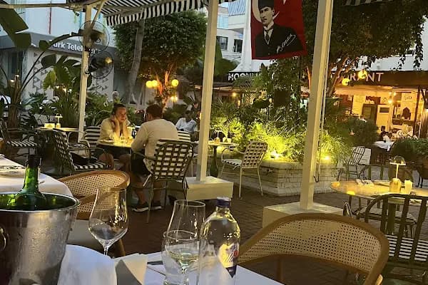 Lale Restaurant - Restoran - Antalya Alanya