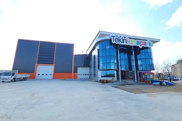 Tekin Lunapark Fabrika - Lunapark - Ankara Kahramankazan