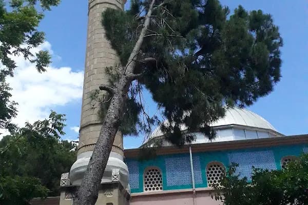 Sahire Tüzün Cami - Cami - Antalya Alanya