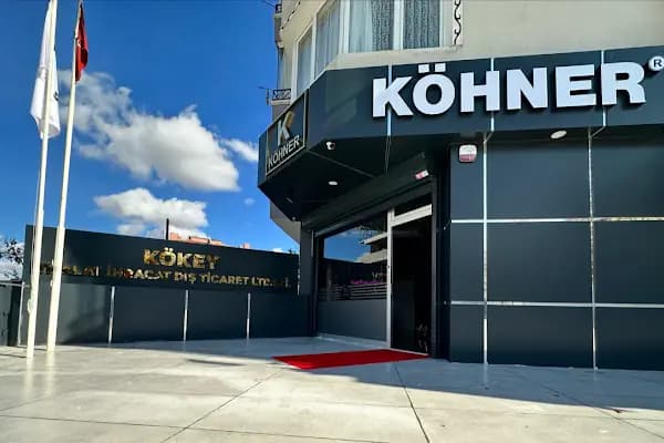 Kökey Müzik Aletleri İthalat İhracat Dış Tic LTD. ŞTİ. Merkez Ofis - Müzik aletleri mağazası - Ankara Altındağ