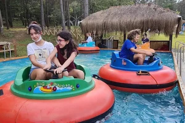 Adventure Land - Lunapark - İstanbul Avcılar