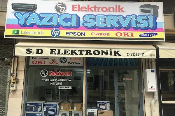 Gaziantep Yazıcı Servisi Toner Dolum Merkezi - Yazıcı Tamir Servisi - Gaziantep Nizip
