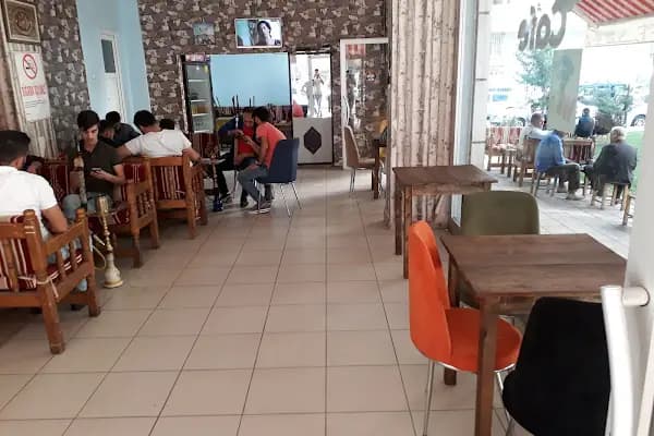 Ninova Çay Evı - Kafe - Diyarbakır Çınar