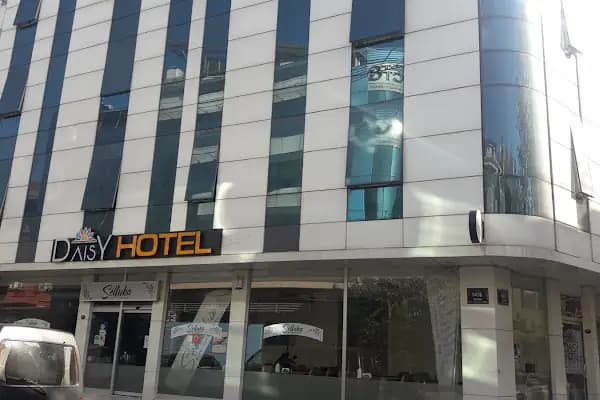 Daisy Otel - Otel - İzmir Aliağa