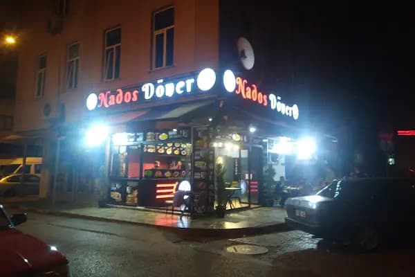 Nados Döner Hatay Soslu - Dönerci - Trabzon Akçaabat