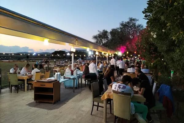 Cammekan Restaurant Şişecam Sosyal Tesisleri - Restoran - Kocaeli Darıca