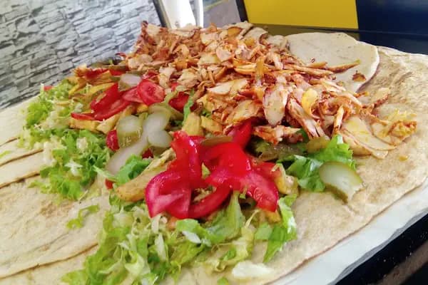 Çayirova Cücük Döner - Dönerci - Kocaeli Başiskele