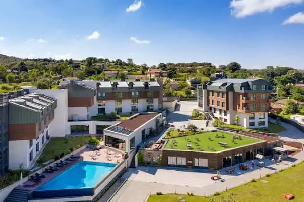 Park Inn by Radisson Istanbul Airport, Odayeri - Otel - İstanbul Avcılar